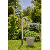 Garten-Wasserhahn 'Pipeline' 19 mm (3/4") Aluminium