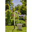 Garten-Wasserhahn 'Pipeline' 19 mm (3/4") Aluminium