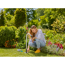 Garten-Wasserhahn 'Pipeline' 19 mm (3/4") Aluminium