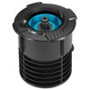 Wassersteckdose 'Pipeline' 19 mm (3/4") mit Stoppventil