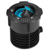 Wassersteckdose 'Pipeline' 19 mm (3/4") mit Stoppventil