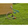 Gardena Wassersteckdose Pipeline im Rasen