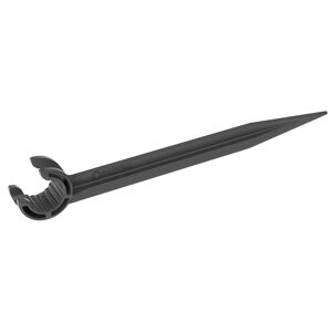 Rohrhalter 'Micro-Drip-System' Ø 13 mm (1/2"), 10 Stück