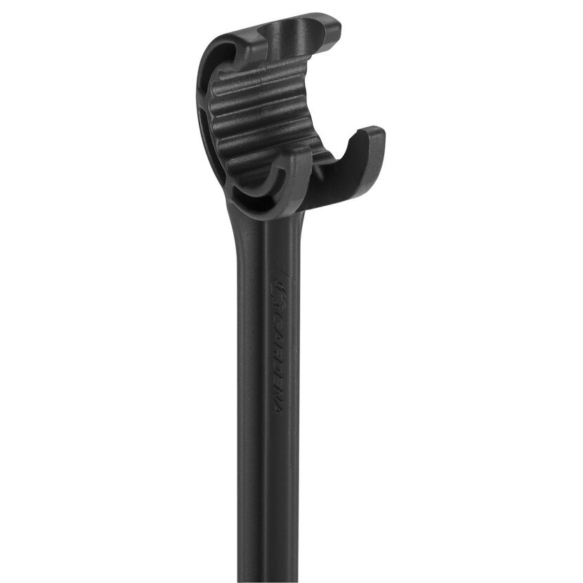 Rohrhalter 'Micro-Drip-System' Ø 13 mm (1/2"), 10 Stück