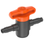Absperrventil 'Micro-Drip-System' Ø 4,6 mm (3/16''), 2 Stück