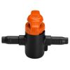Absperrventil 'Micro-Drip-System' Ø 4,6 mm (3/16''), 2 Stück