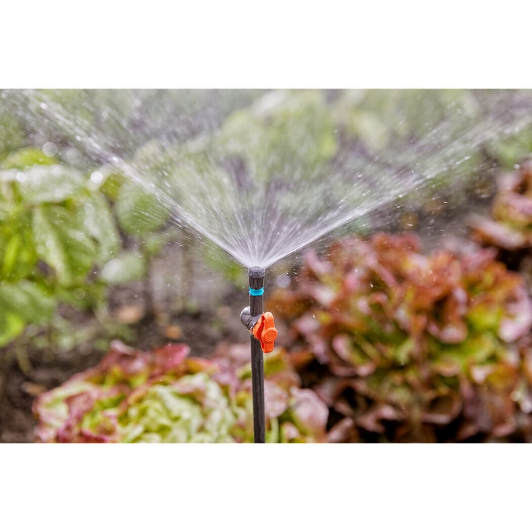 Regulierventil 'Micro-Drip-System' 19 mm (3/4"),  5 Stück