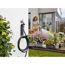 GARDENA Schlauchhalter TapFix mit Schlauch