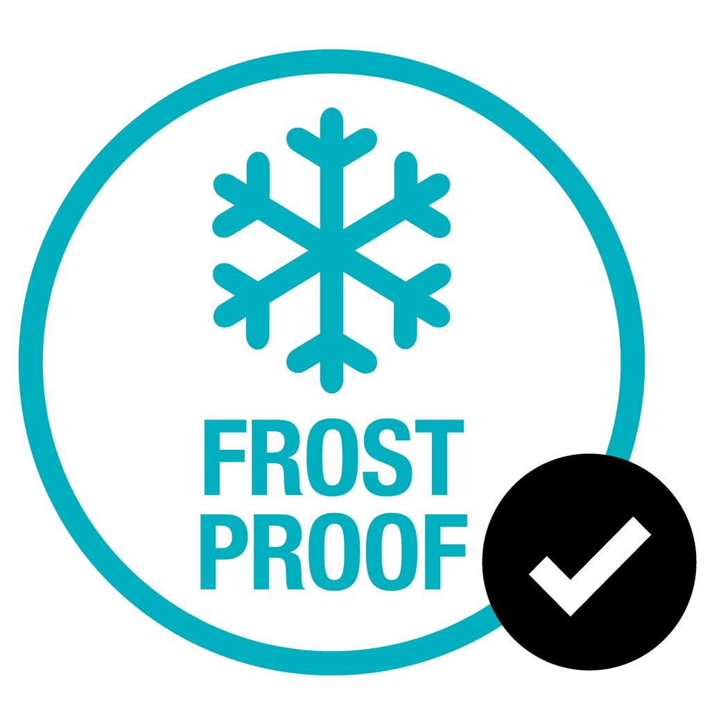 Frostsicher-Symbol