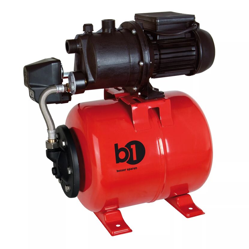 Hauswasserwerk HWW 600 K b1