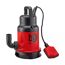 Rote Schmutzwasserpumpe TPS 7000 b1