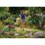 Akku-Gartenpumpe 'Aquinna 18/30 F LED' 3000 l/h ohne Akku