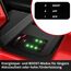 Akku-Gartenpumpe 'Aquinna 18/30 F LED' 3000 l/h ohne Akku