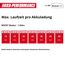Akku-Gartenpumpe 'Aquinna 18/30 F LED' 3000 l/h ohne Akku