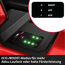 Akku-Gartenpumpe 'Aquinna 18/30 F LED' 3000 l/h ohne Akku