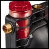 Akku-Gartenpumpe 'Aquinna 18/30 F LED' 3000 l/h ohne Akku