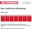 Akku-Gartenpumpe 'Aquinna 36/38 F LED' 3800 l/h ohne Akku
