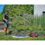 Akku-Gartenpumpe 'Aquinna 36/38 F LED' 3800 l/h ohne Akku