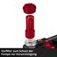 Akku-Gartenpumpe 'Aquinna 36/38 F LED' 3800 l/h ohne Akku