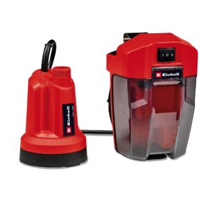 Akku-Klarwasserpumpe 'GE-SP 18 LL Li - Solo' 4500 l/h ohne Akku und Ladegerät
