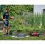 Akku-Gartenpumpe 'Aquinna 36/38 F LED automatic' 3800 l/h ohne Akku und Ladegerät
