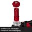 Akku-Gartenpumpe 'Aquinna 36/38 F LED automatic' 3800 l/h ohne Akku und Ladegerät