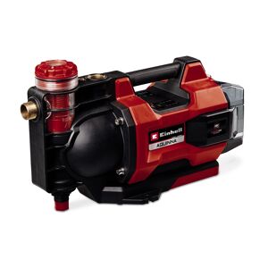 Akku-Gartenpumpe 'Aquinna 36/38 F LED automatic' 3800 l/h ohne Akku und Ladegerät