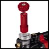 Akku-Gartenpumpe 'Aquinna 36/38 F LED Automatic' 3800 l/h ohne Akku und Ladegerät
