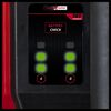 Akku-Gartenpumpe 'Aquinna 36/38 F LED Automatic' 3800 l/h ohne Akku und Ladegerät