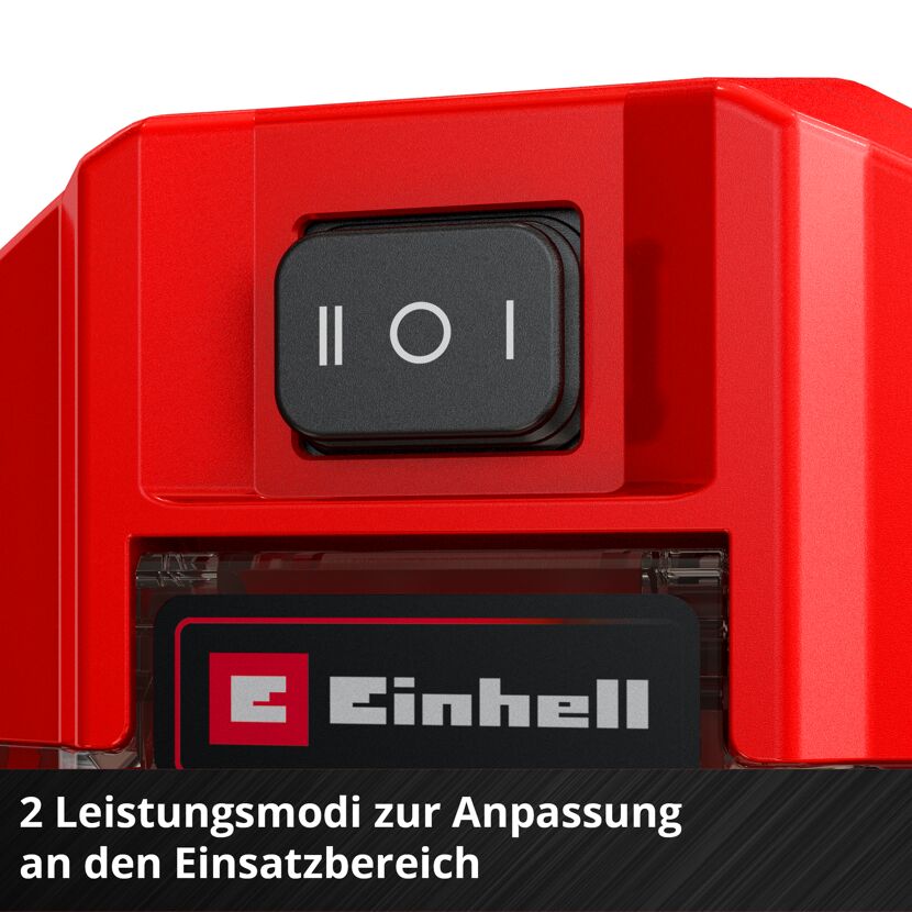 Akku-Schmutzwasserpumpe 'GE-DP 18/25 Li - Solo' 7500 l/h ohne Akku und Ladegerät