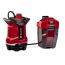 Akku-Schmutzwasserpumpe 'GE-DP 18/25 Li - Solo' 7500 l/h ohne Akku und Ladegerät