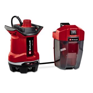Akku-Schmutzwasserpumpe 'GE-DP 18/25 Li - Solo' 7500 l/h ohne Akku und Ladegerät