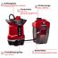 Akku-Schmutzwasserpumpe 'GE-DP 18/25 Li - Solo' 7500 l/h ohne Akku und Ladegerät