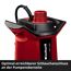 Akku-Schmutzwasserpumpe 'GE-DP 18/25 Li - Solo' 7500 l/h ohne Akku und Ladegerät