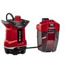 Akku-Schmutzwasserpumpe 'GE-DP 18/25 Li-Solo' 7500 l/h ohne Akku und Ladegerät