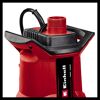 Akku-Schmutzwasserpumpe 'GE-DP 18/25 Li-Solo' 7500 l/h ohne Akku und Ladegerät