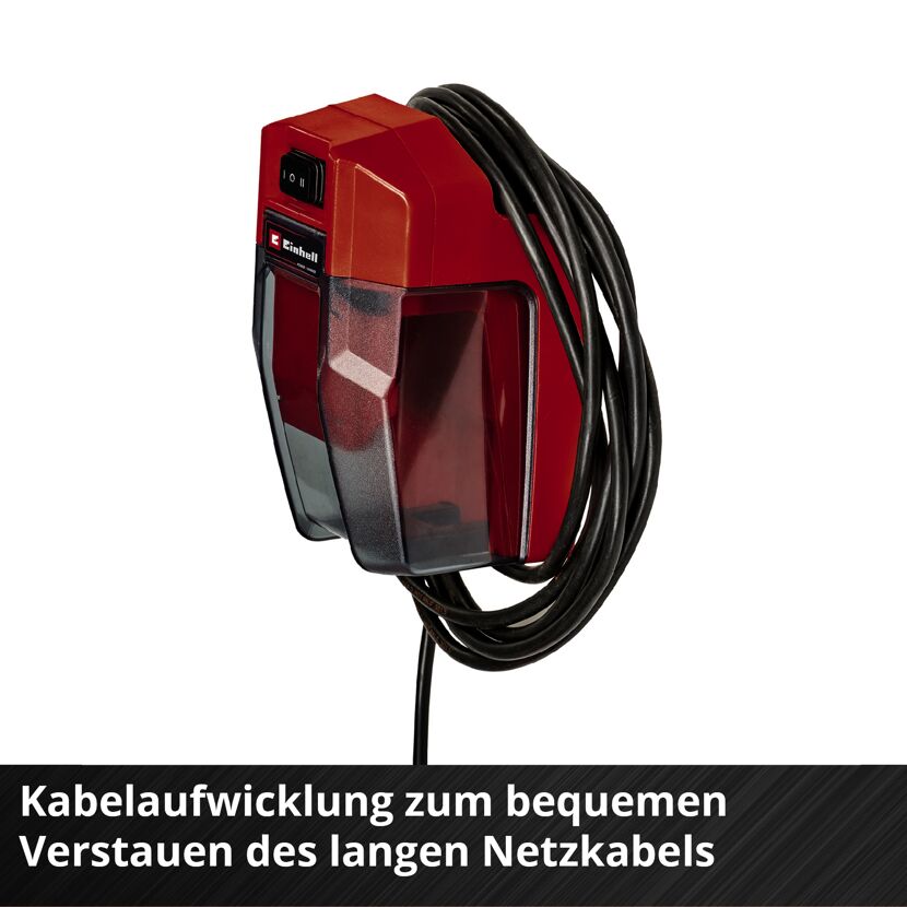 Akku-Schmutzwasserpumpe 'GE-DP 18/25 LL Li - Solo' 7000 l/h ohne Akku und Ladegerät