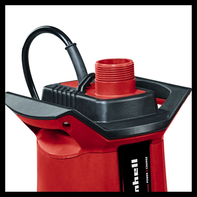 Einhell Schmutzwasserpumpe GE-DP 18/25 LL Li-Solo