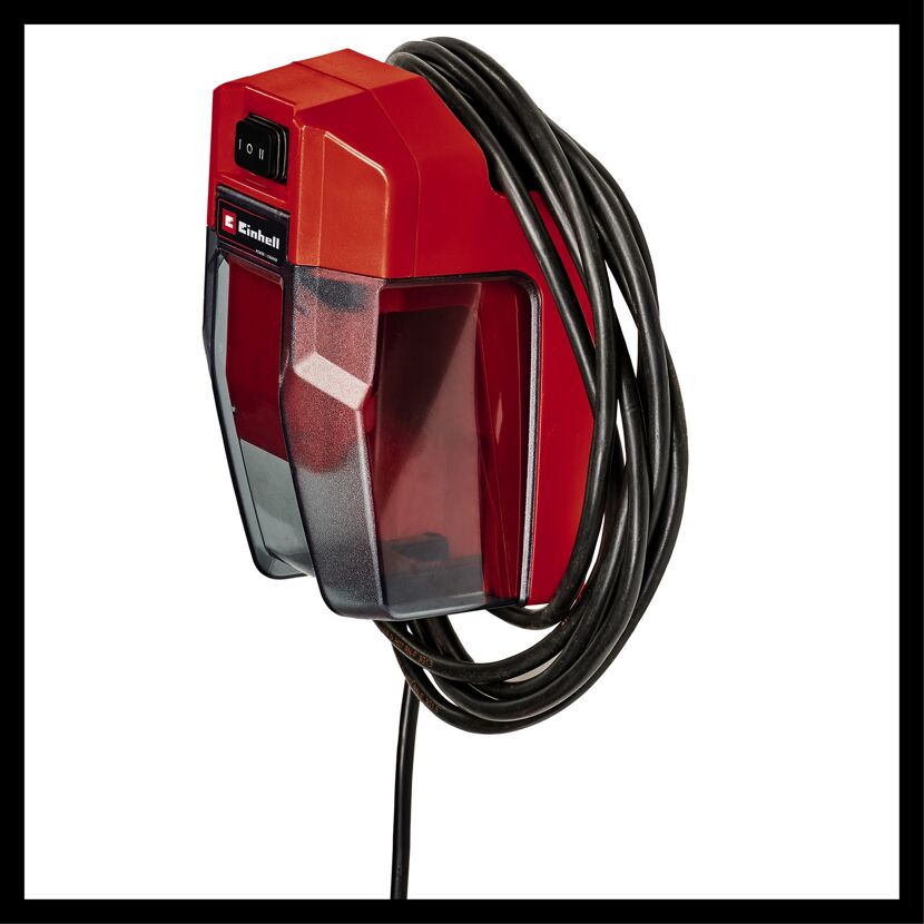 Einhell Schmutzwasserpumpe
