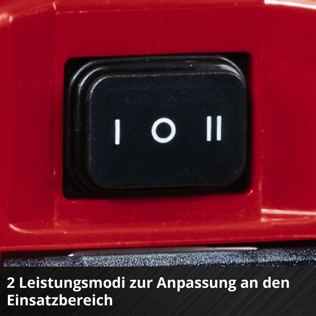 Akku-Schmutzwasserpumpe 'GE-DP 18/25 LL Li-Solo' 7000 l/h ohne Akku und Ladegerät