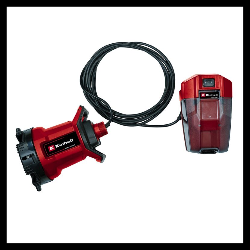 Einhell Akku-Schmutzwasserpumpe GE-DP 18/25 LL Li-Solo