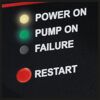 Durchflussschalter elektrisch