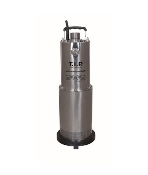 Tauchdruck- und Oberflächenpumpe 'SubGarden 6000 AUT' 1200 W 4,3 bar 6.000 l/h