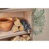 Gardena Liano Life Textilschlauch auf Regal