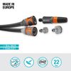 Gardena Textilschlauch Liano™ Life 15 m Set