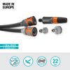 Gardena Textilschlauch LianoLife 1/2" 20m Set