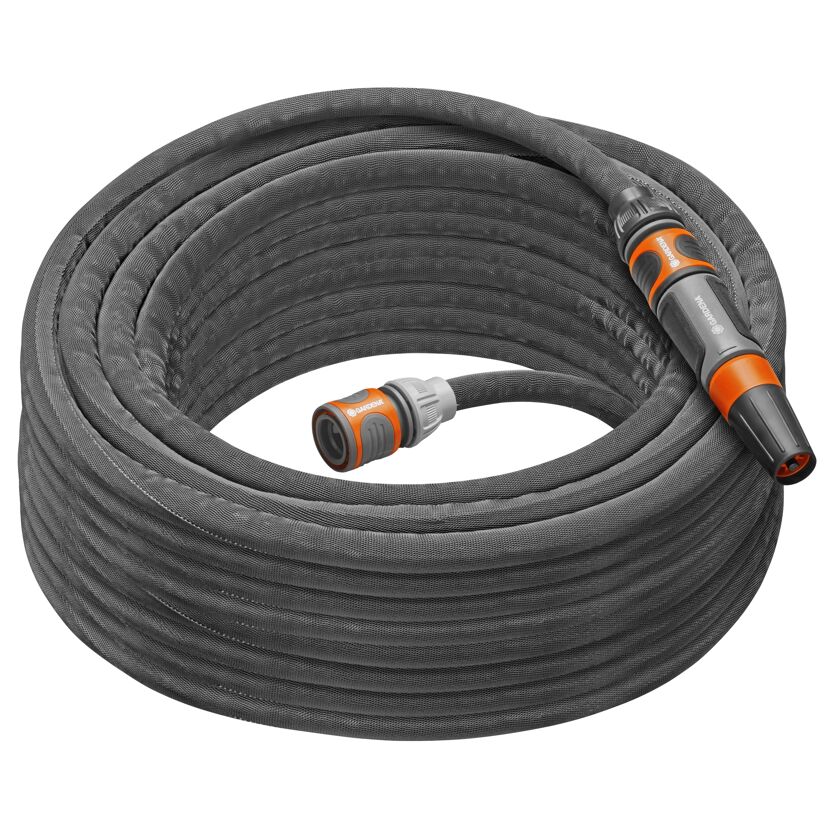 GARDENA Textilschlauch LianoLife 1/2" 20m Set