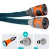 Gardena Textilschlauch LianoXtreme 1/2" 10m Set