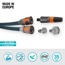 Textilschlauch 'Liano Xtreme' 1/2" 25 m Set