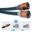 Textilschlauch 'Liano Xtreme' 1/2" 25 m Set